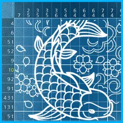 Descargar APK de Picross Puzzle Koi Fish