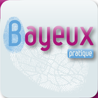 Bayeux pratique icône