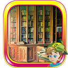 Abandoned Library Escape 아이콘