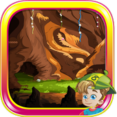 Canadian Cave Stone Escape