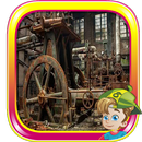 Dark Factory Escape APK