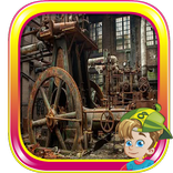 ”Dark Factory Escape