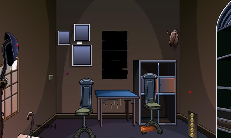 Прохождение игры room escape 6