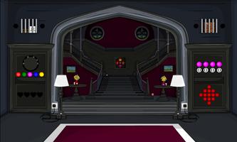 Dazzling Dark Living Room screenshot 1