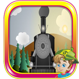 Escape From Adirondack Train icon