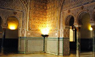 Alcazar Of Seville Escape 포스터