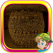 Catacombes In Paris Escape