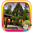 Отель La Montana Magica побег APK