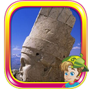 Escape From Mt Nemrut Statues APK