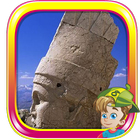 Escape From Mt Nemrut Statues 圖標