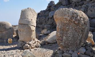 Escape From Mt Nemrut Statues 截圖 3