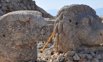 Escape From Mt Nemrut Statues 截圖 2