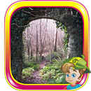 Escape From Overgrown Palace APK