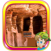 Escape From Petra In Jordan