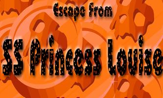 Escape From SS Princess Louise الملصق