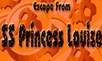 Escape From SS Princess Louise poster