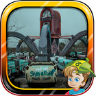 Escape Abandoned Theme Park-icoon