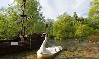 Escape From Spree Park Ekran Görüntüsü 1