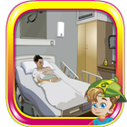Massachusetts Hospitals-Escape icône