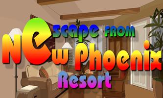 Escape From The Phoenix Resort পোস্টার