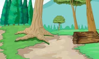 Escape From Tourist Forest screenshot 1