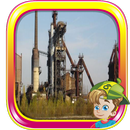 Escape From Ukange Steel Forge APK