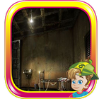 Ghost Doll House Escape آئیکن