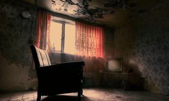 Ghost Doll House Escape 포스터