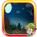 Gloomy Moon Forest Escape APK