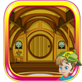 Hobbit House Hole Escape