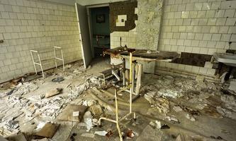 2 Schermata Pripyat Hospital Escape