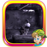 Secret Way Cellar Door Escape