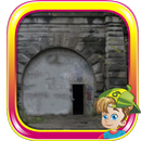 The Blue Ghost Tunnel Escape APK