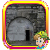 The Blue Ghost Tunnel Escape