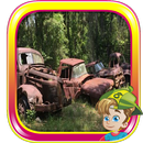 Vehicle Graveyard Escape APK