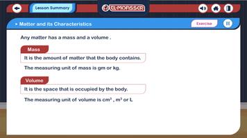 El-Moasser Science 1prep . T1 স্ক্রিনশট 3