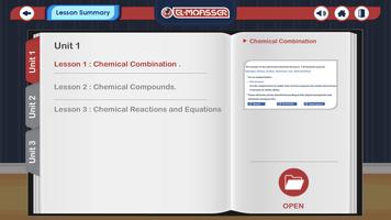 El-Moasser Science 1prep . T2 скриншот 2