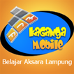 Kaganga Mobile Aksara Lampung