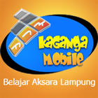 ikon Kaganga Mobile Aksara Lampung