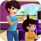 Spa makeover games - fun games icon