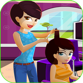 Spa makeover games - fun games icon Spa makeover games - fun games icon