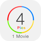 4 Pics 1 Movie icon