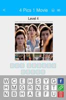 4 Pics 1 Movie screenshot 1