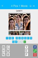 4 Pics 1 Movie screenshot 2