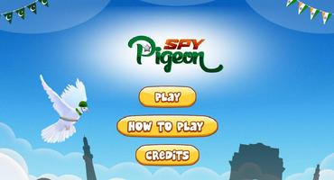 Spy Pigeon capture d'écran 1