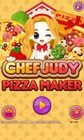 Chef Judy: Pizza Maker - Cook Affiche