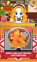 Chef Judy: Pasta Maker - Cook 스크린샷 2