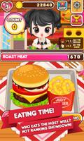 Chef Judy: Burger Maker - Cook capture d'écran 2