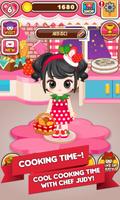 Chef Judy: Lunch Maker - Cook ポスター
