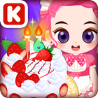 Chef Judy: Birthday Cake Maker icône